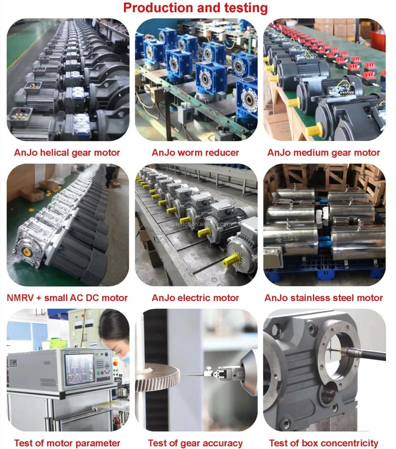 electrical motor